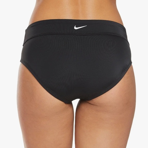Nike Women’s Essential Full Coverage Bikini Bottom NWT - Picture 2 of 11
